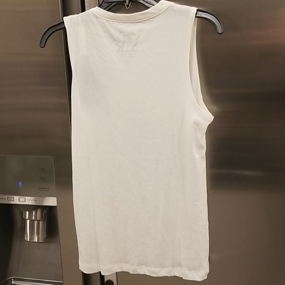 💕CHASER💕 Montauk Sailboat Muscle Tee Sleeveless Tank Top Small S NWT - Picture 5 of 11